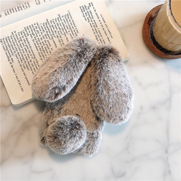 Θήκη  για Iphone X / XS σε ροζ, καφέ και μαύρο χρώμα