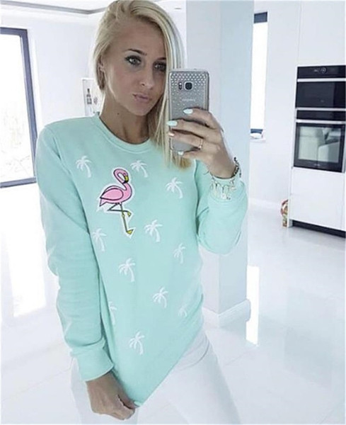 Női alkalmi blúz színes rátéttel - zöld színű