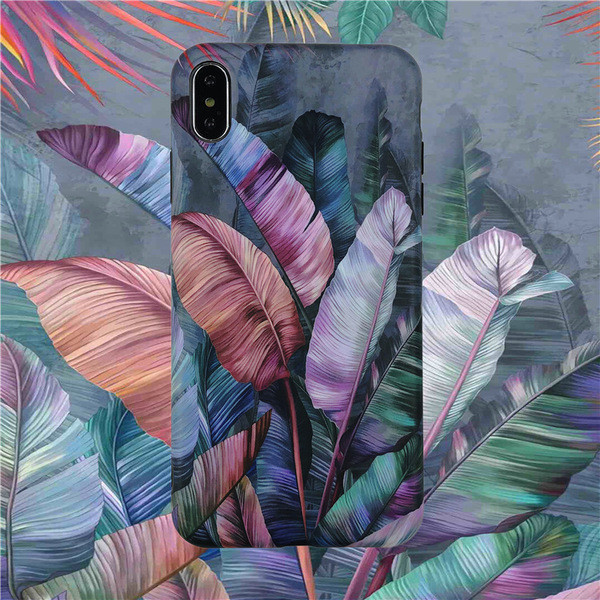 Husa de culoare silicon pentru Iphone X / XS