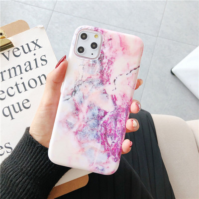 Θήκη με μάρμαρο εφέ Iphone 11 Pro Max - πολλά μοντέλα