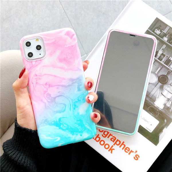 Θήκη με μάρμαρο εφέ Iphone 11 Pro Max - πολλά μοντέλα