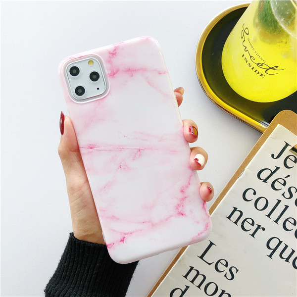 Θήκη με μάρμαρο εφέ Iphone 11 Pro Max - πολλά μοντέλα