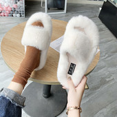 Lapos talpú női pehelypapucs több színben