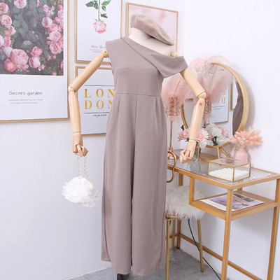 Salopeta de dama cu umerii goi - in mai multe culori