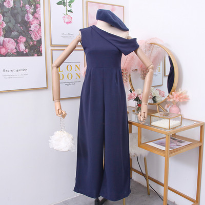 Salopeta de dama cu umerii goi - in mai multe culori