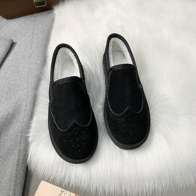 Alkalmi női cipő puha béléssel, fekete, szürke, bézs és zöld színben