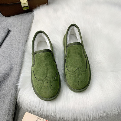 Alkalmi női cipő puha béléssel, fekete, szürke, bézs és zöld színben