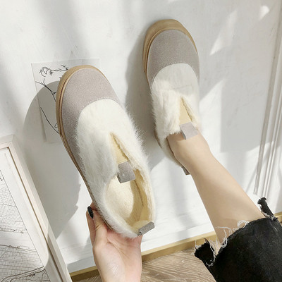 Pehely és lapos talpú női alkalmi cipő több színben