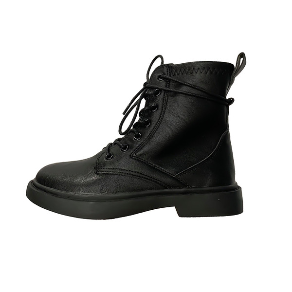 Cizme casual dama din piele ecologica - trei modele