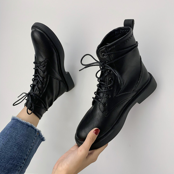 Cizme casual dama din piele ecologica - trei modele