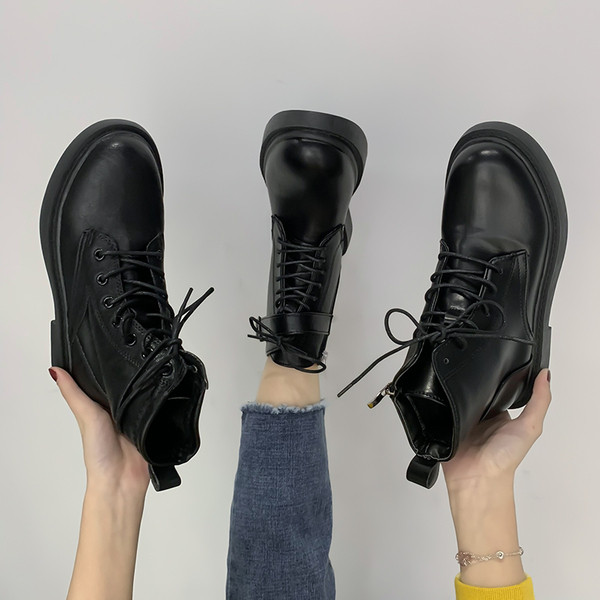 Cizme casual dama din piele ecologica - trei modele