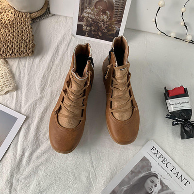 Női alkalmi csizmák sok színben eco bőrből – nagy számok