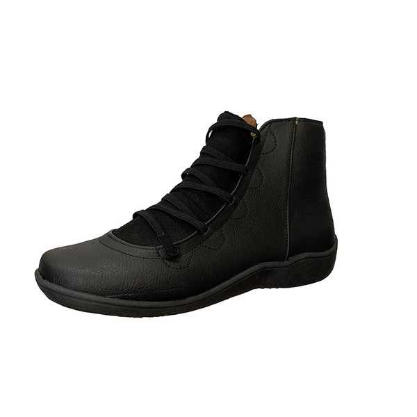 Női alkalmi csizmák sok színben eco bőrből – nagy számok