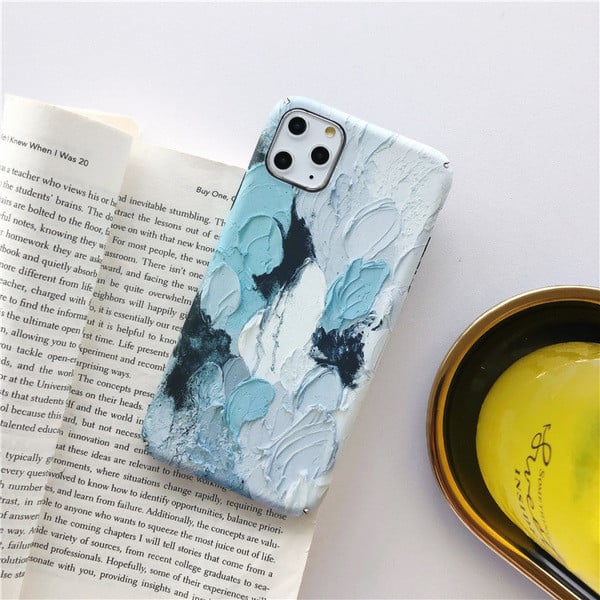 Husa tare multicolora pentru Iphone 11 Pro Max