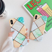 Többszínű tok Iphone X / XS telefonhoz