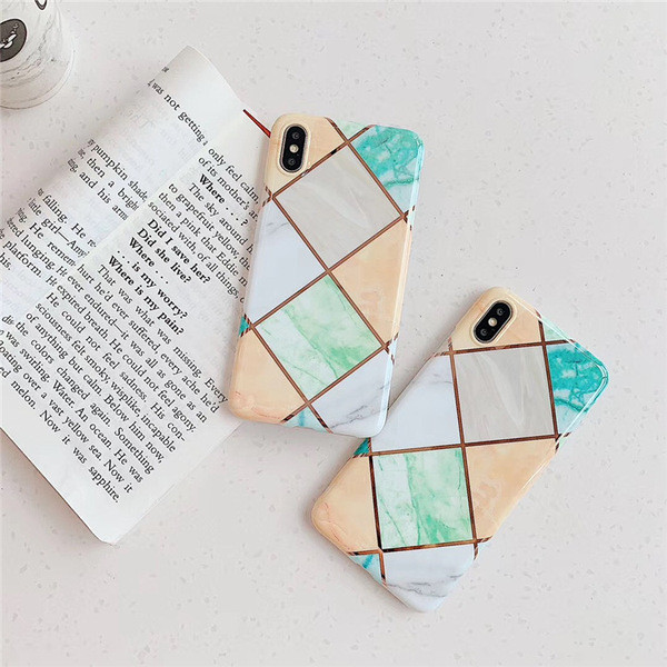 Πολύχρωμη θήκη για Iphone X / XS