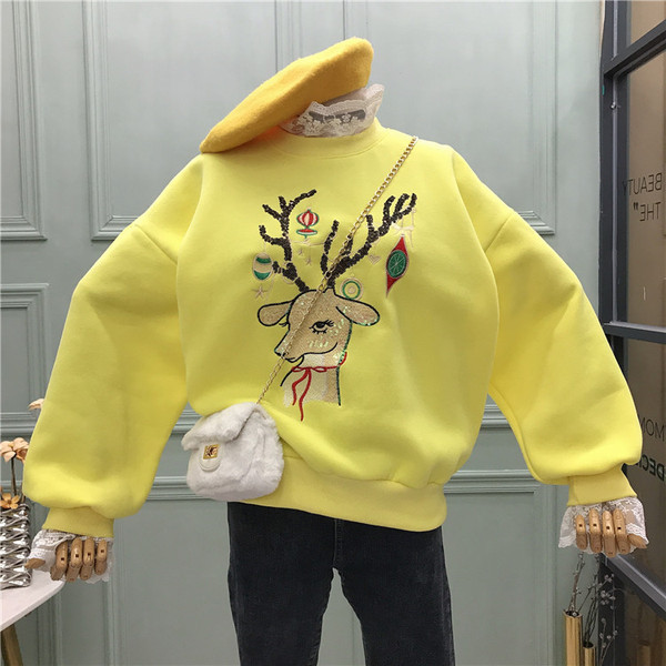 Bluza de dama moderna cu broderie si dantela in mai multe culori