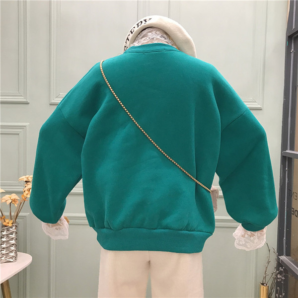 Bluza de dama moderna cu broderie si dantela in mai multe culori