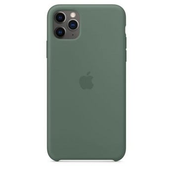 Ένα χρώμα σκληρό πίσω για το Iphone 11 Pro σε πολλά χρώματα