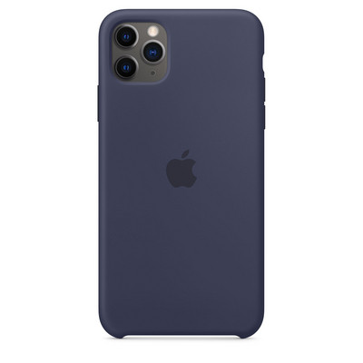 Egyszínű kemény hátlap Iphone 11 Pro-hoz több színben