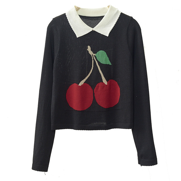 Női blúz rátéttel és klasszikus gallérral zöld, fekete és fehér színben