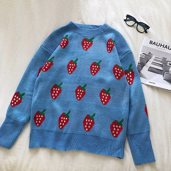 Pulover casual dama in trei culori cu decolteu oval