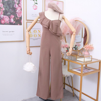 Salopeta de dama moderna cu umar gol in mai multe culori