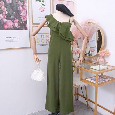 Salopeta de dama moderna cu umar gol in mai multe culori