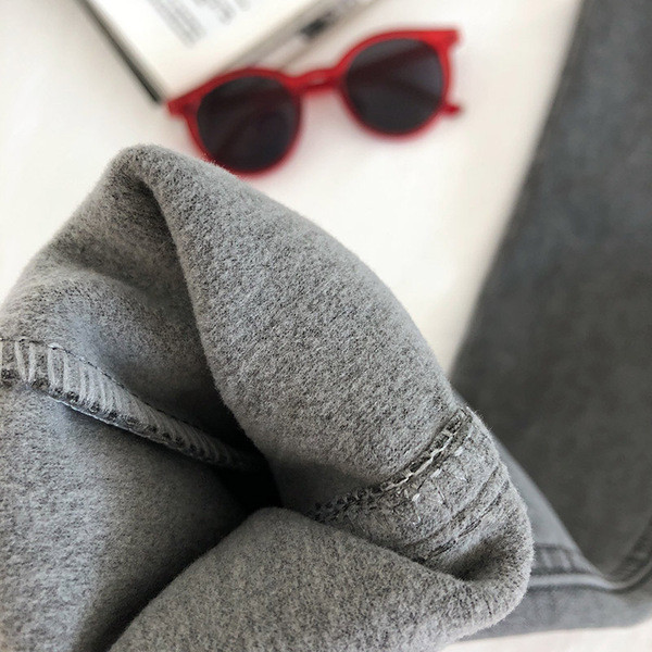 Női elasztikus farmer három színben, magas derékkal