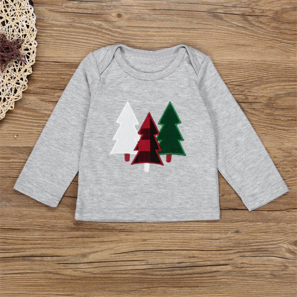 Set copii model nou potrivit pentru Craciun in doua parti pentru baieti