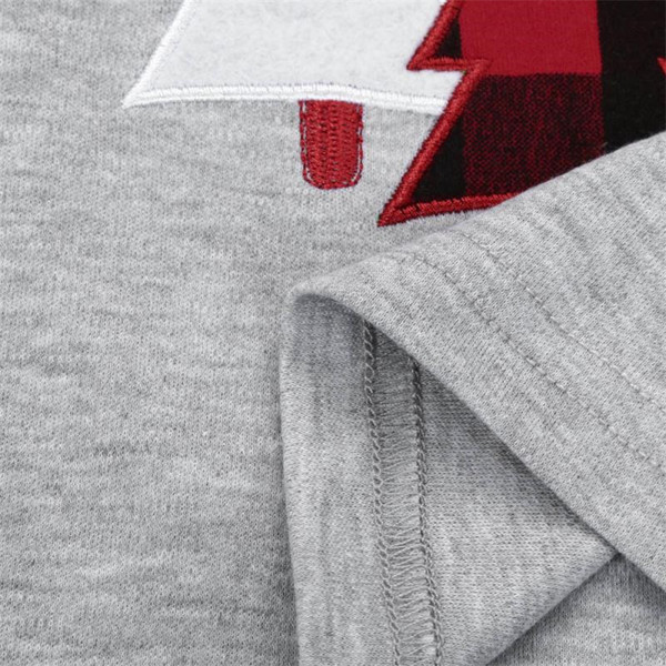 Set copii model nou potrivit pentru Craciun in doua parti pentru baieti