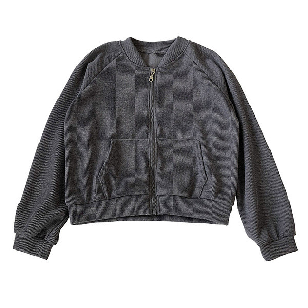 Hanorac casual dama in cinci culori cu buzunare si maneci lungi