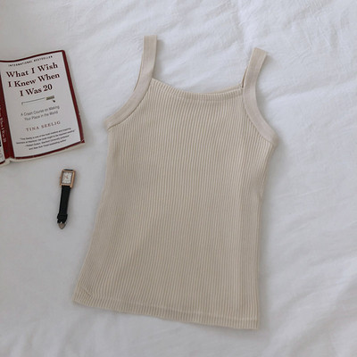 Női lezser felső négy színben, négyzet alakú nyakkivágással