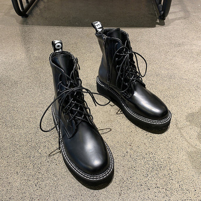 Női csizma durva talpú kubai típusú - három modell