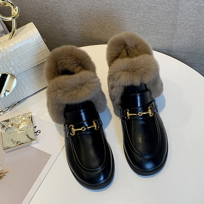 Női alkalmi csizma ökobőrből, fém elemekkel és pehellyel - három modell