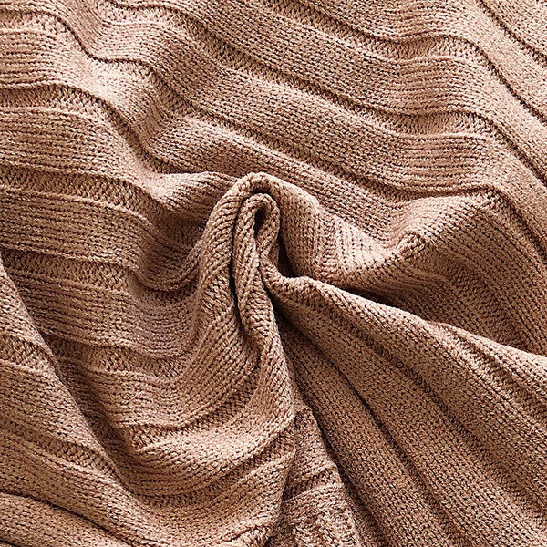 Pulover de damă la modă în șase culori cu mâneci largi