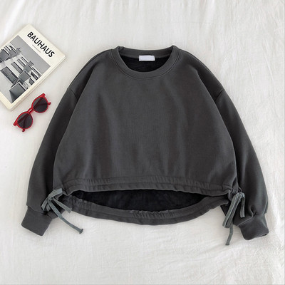 Bluză de damă în patru culori, cu căptușeală moale și cravate