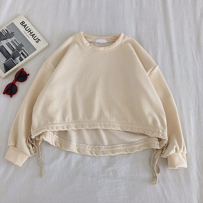 Bluză de damă în patru culori, cu căptușeală moale și cravate