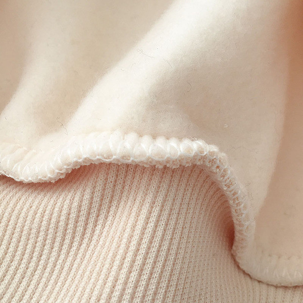 Bluză casual de damă cu aplicație și mâneci lungi în patru culori