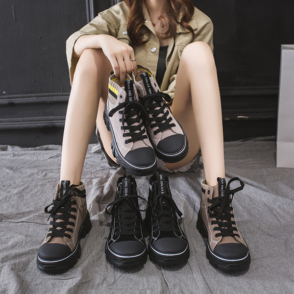 Pantofi sport si casual de dama cu talpa plata in mai multe culori