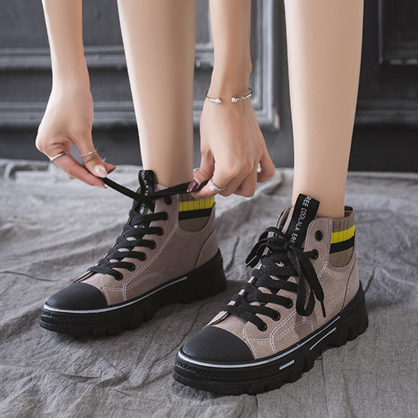 Pantofi sport si casual de dama cu talpa plata in mai multe culori