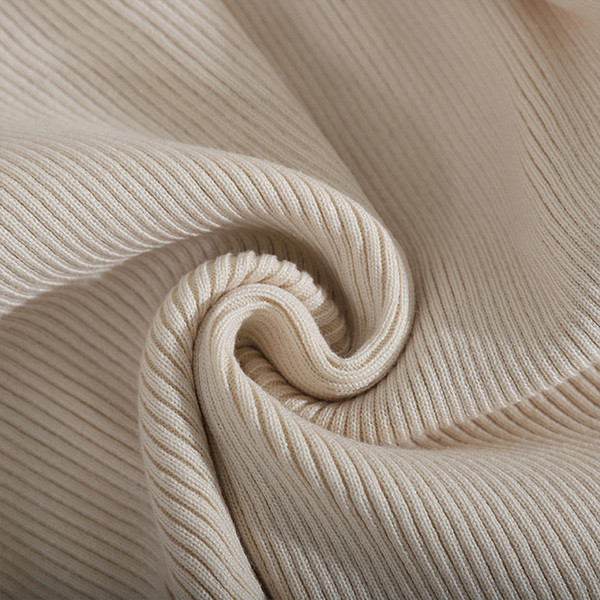 Rochie tricotată de iarnă pentru femei deasupra genunchiului în albastru, bej și negru