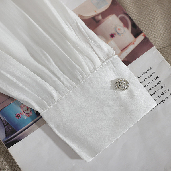 Rochie eleganta de dama cu fusta in carouri si element sidefat in alb si negru