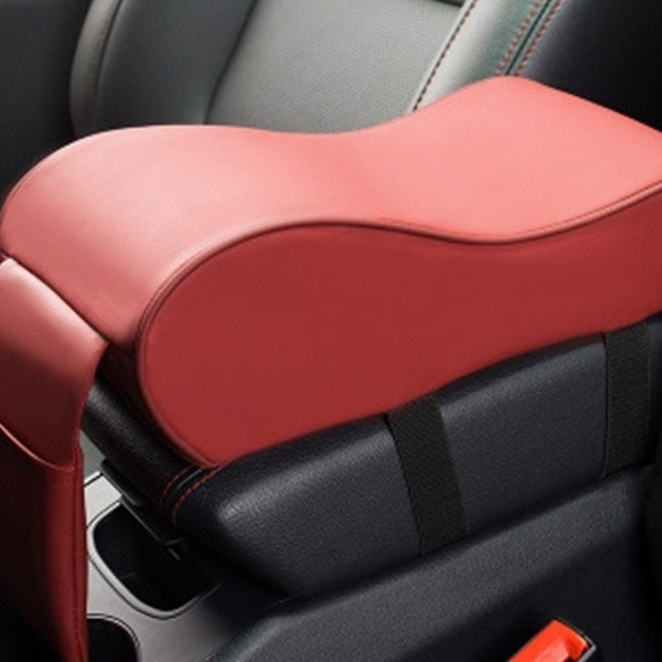 Cotiera universala din piele ecologica cu husa telefon mobil pentru masina in diferite culori