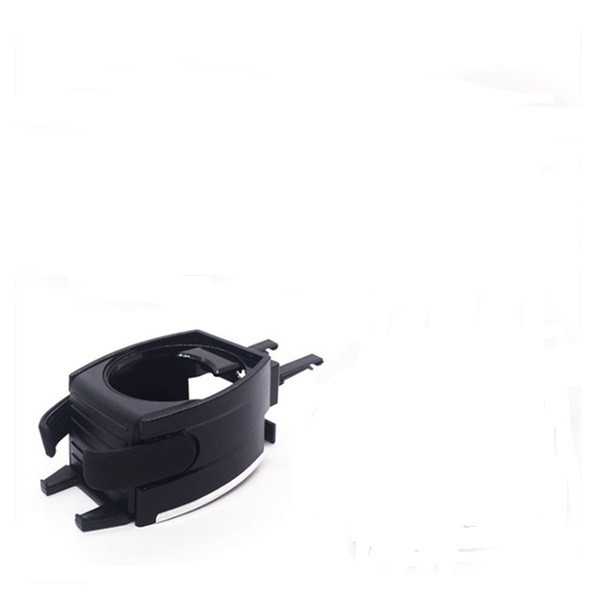 2 az 1-ben Műanyag autós tartó italokhoz és mobiltelefonhoz fekete, piros, sárga és kék színben