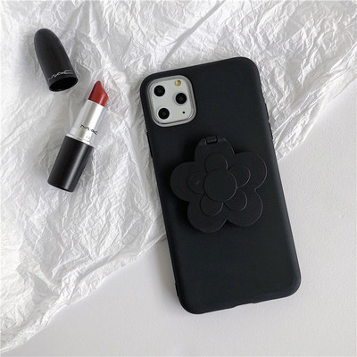 Силиконов калъф за  Iphone 11 Pro Max с огледало на гърба