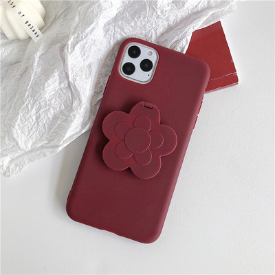 Силиконов калъф за  Iphone 11 Pro Max с огледало на гърба