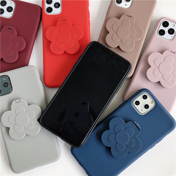 Θήκη σιλικόνης για το Iphone 11 Pro Max με καθρέφτη στο πίσω μέρος