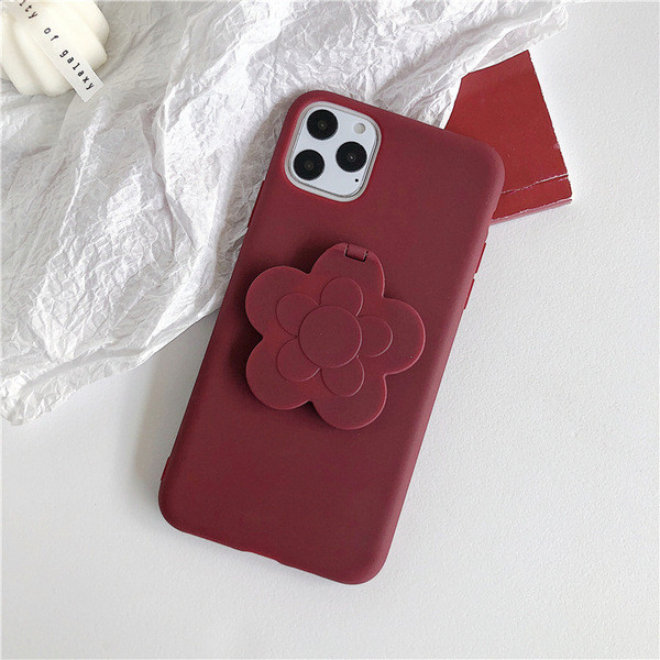 Θήκη σιλικόνης για το Iphone 11 Pro Max με καθρέφτη στο πίσω μέρος