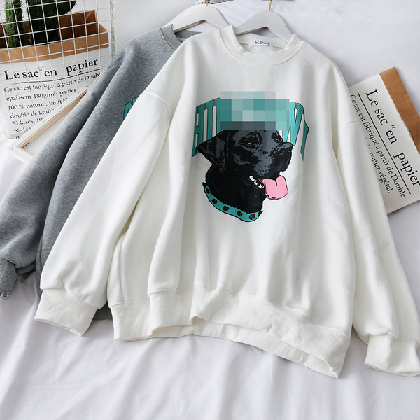 Modern női pulóver színfelvitel négy színben